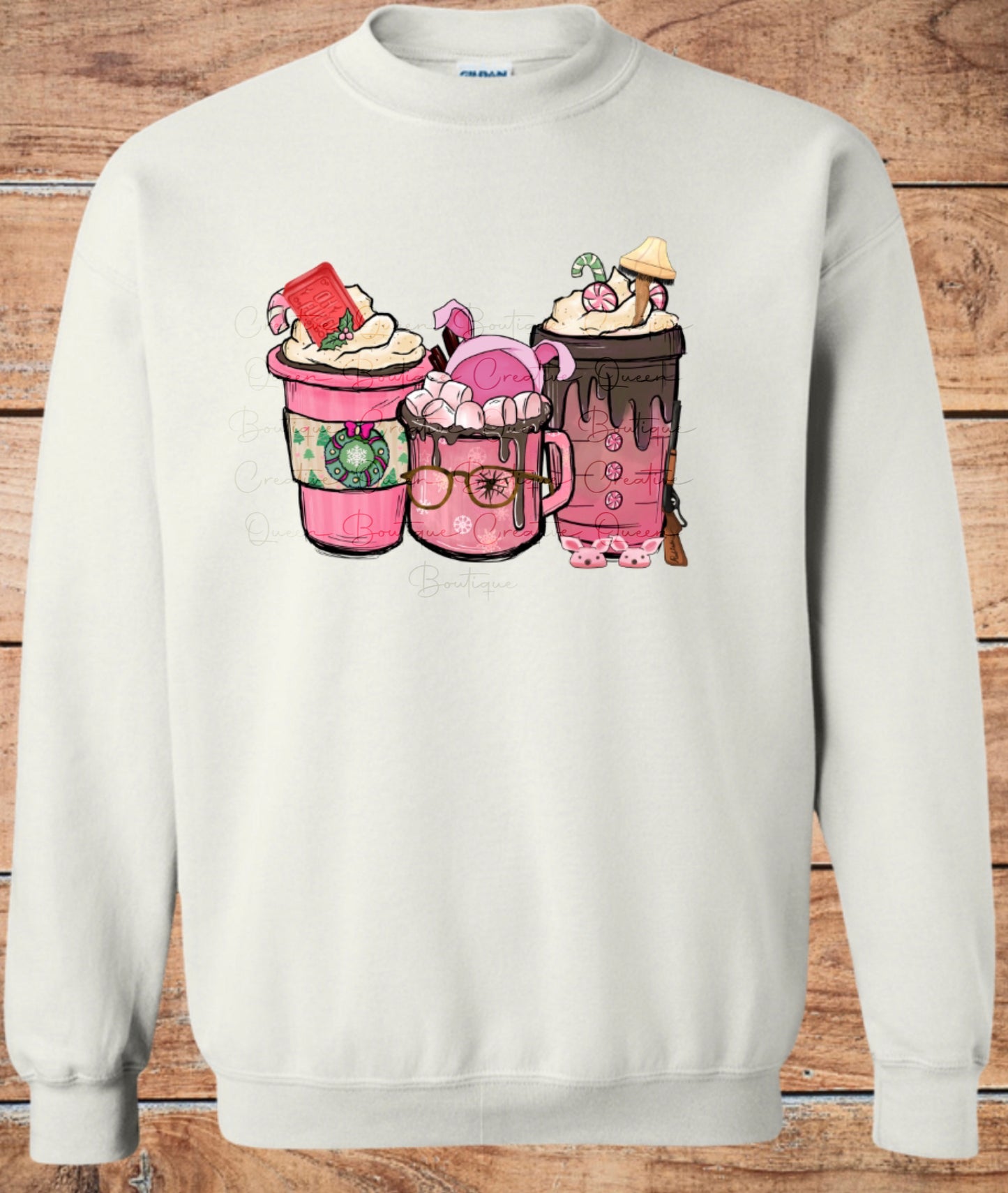 Christmas Story Crewneck