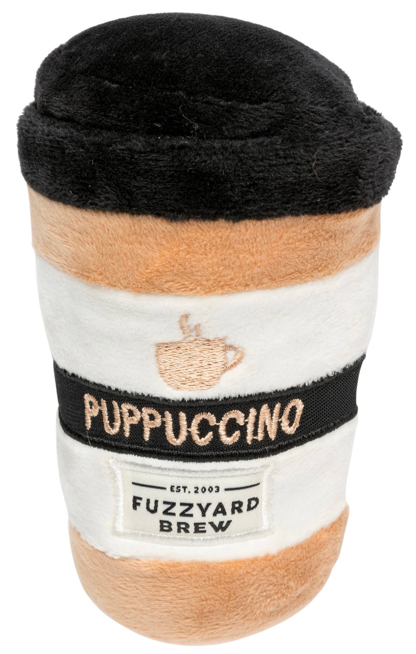 Puppucino Dog Toy