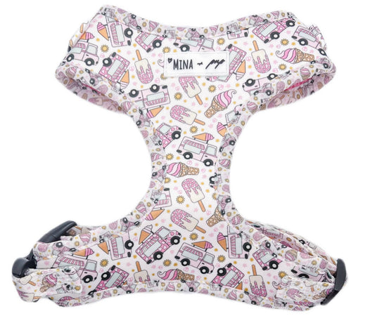 Ice Cream Dreams Adjustable Harness