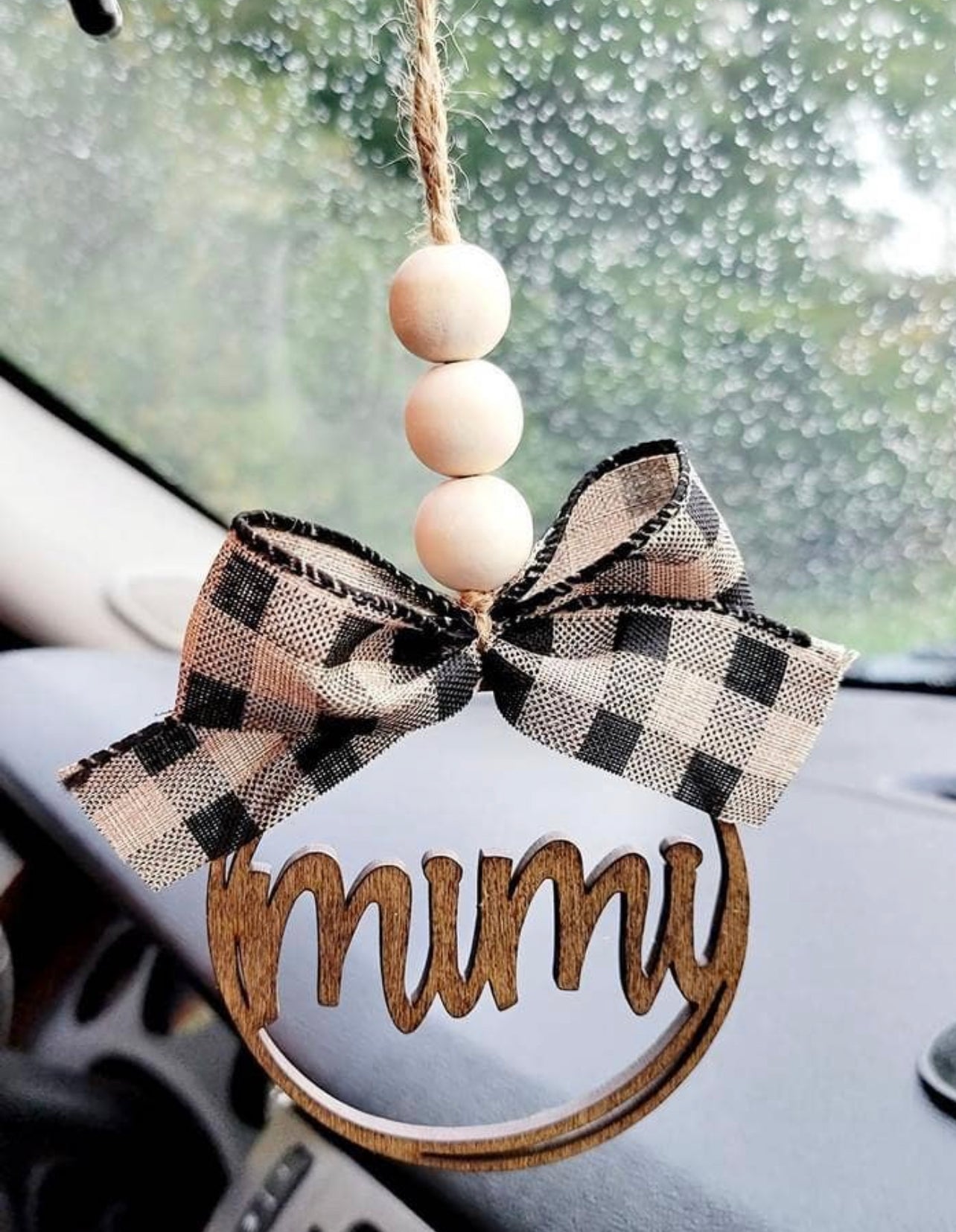 Mimi Car Charm