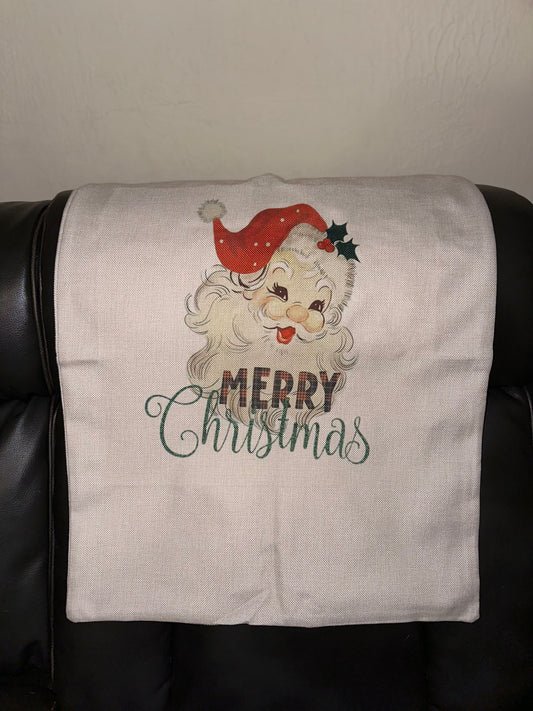 Merry Christmas Santa Bag