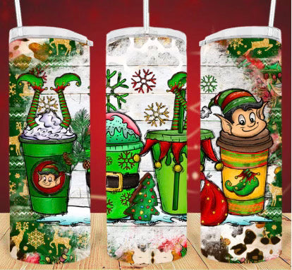 Elf Tumbler