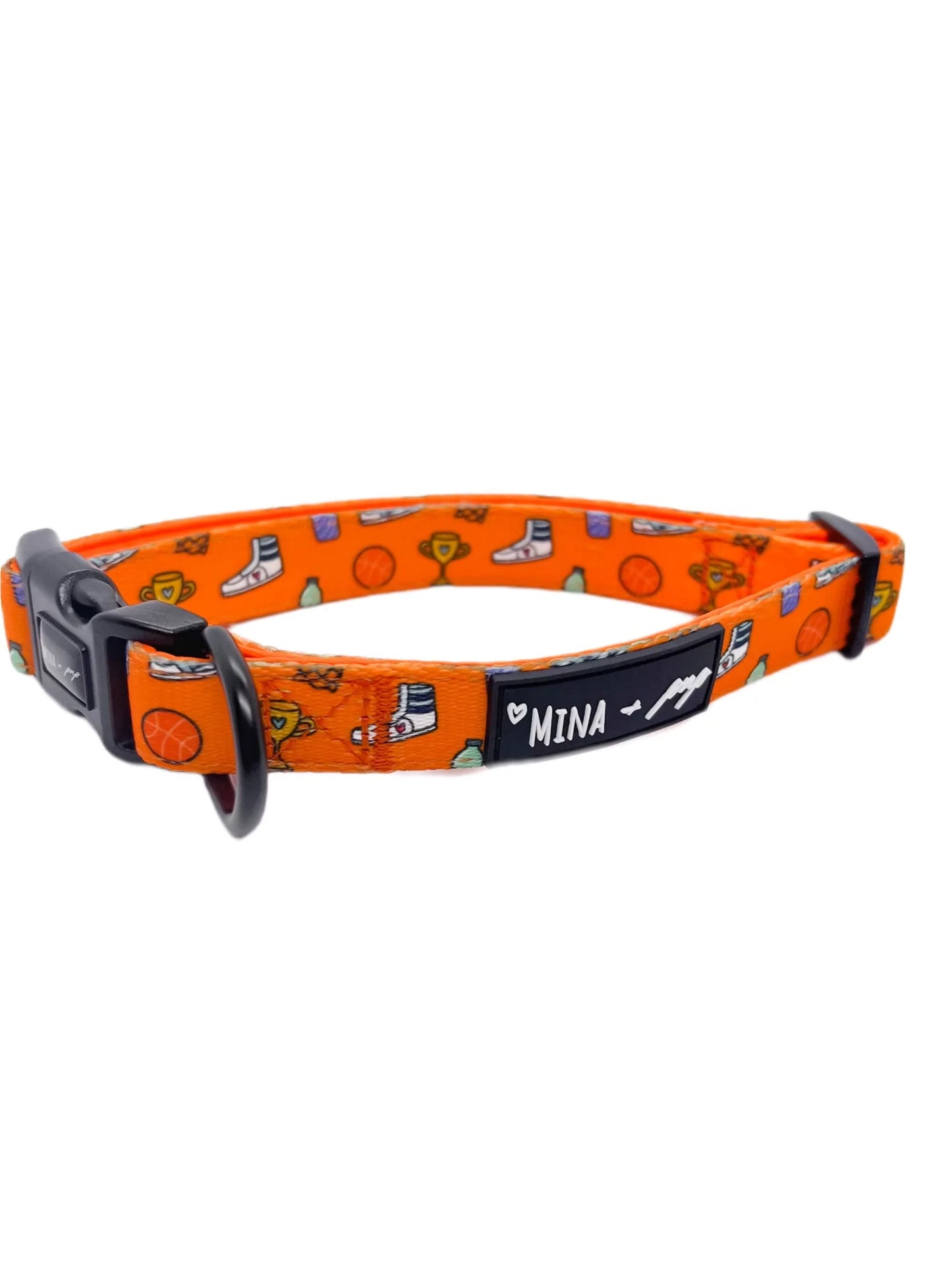 Basketball Comfort Collar