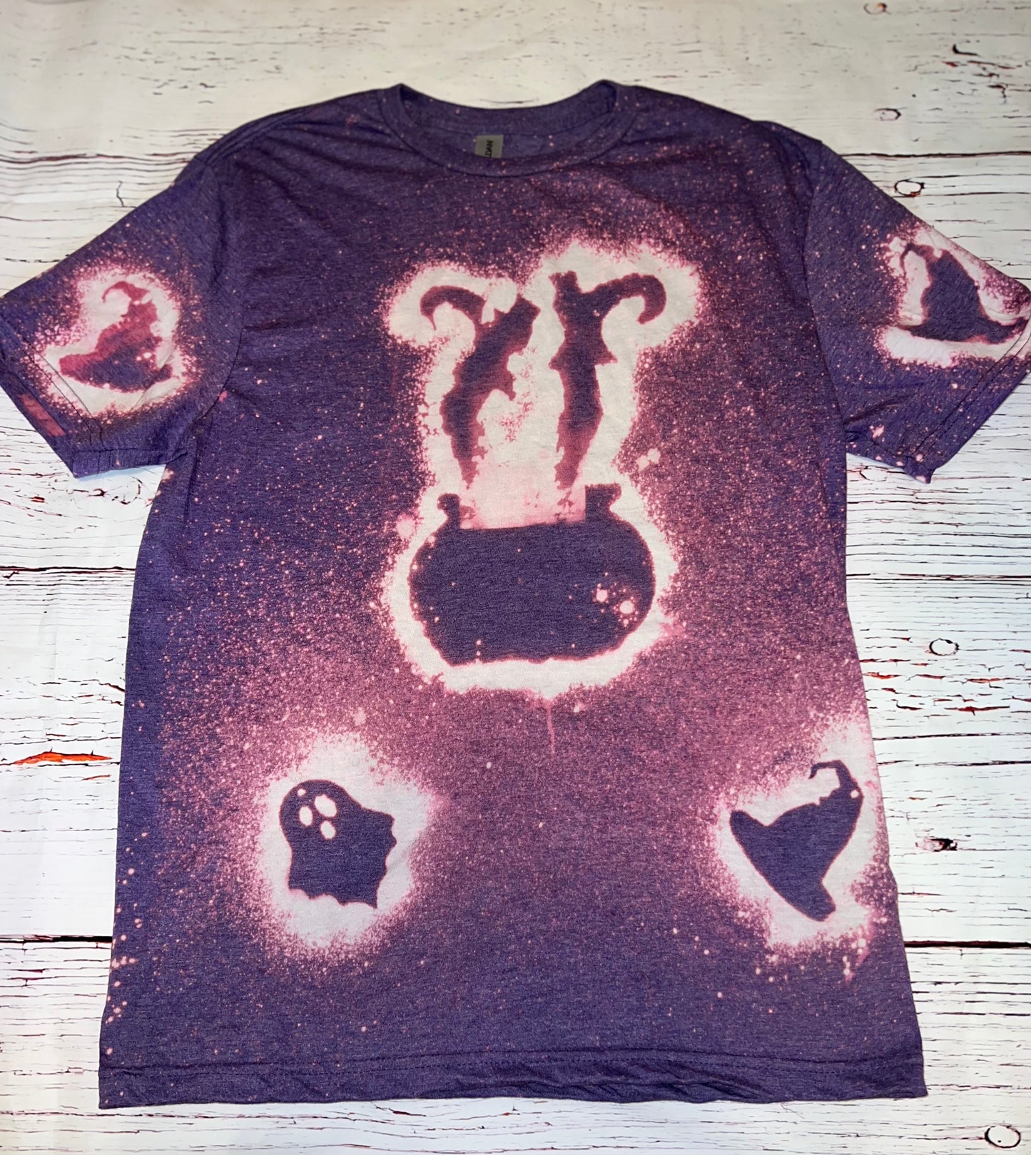 Bleached Cauldron Tee