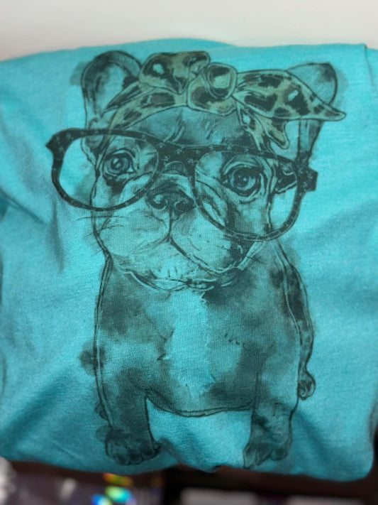 French Bulldog Tee