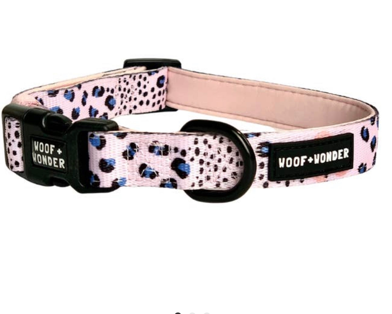 Leopard Comfort Collar