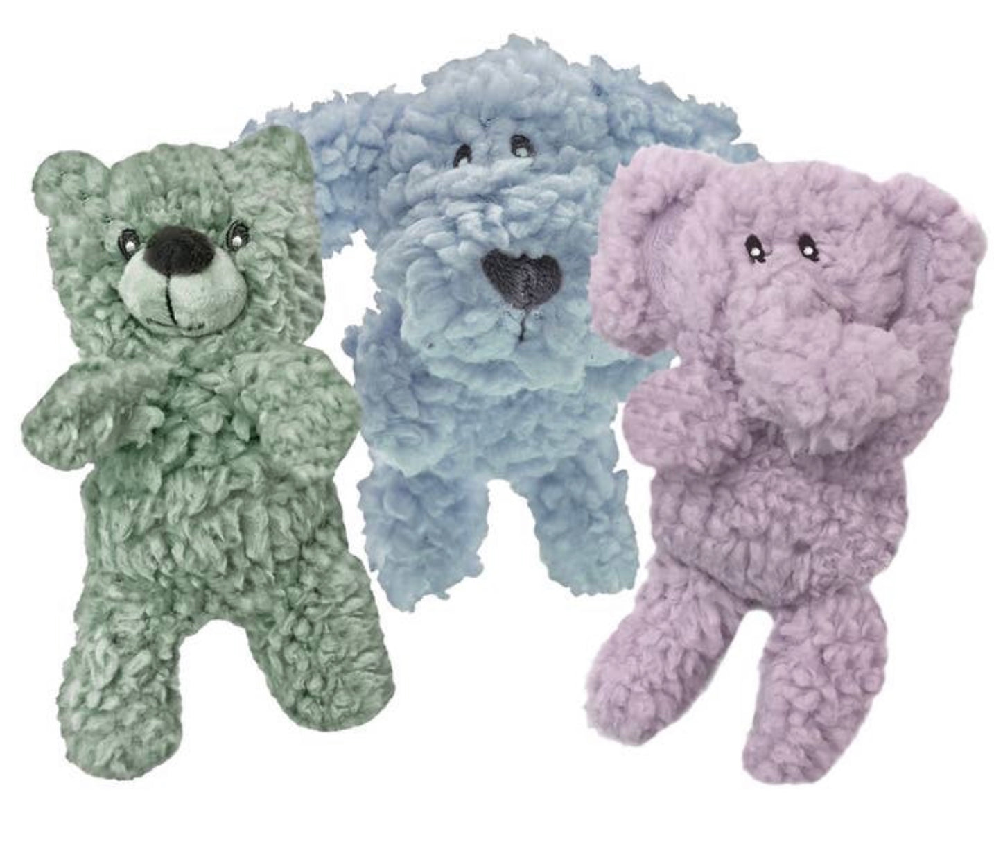 Aroma Fleece Dog Toy (Assorted Colors)