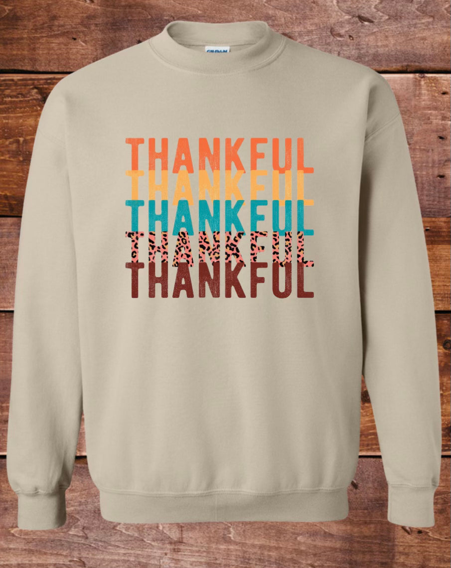 Thankful Crewneck