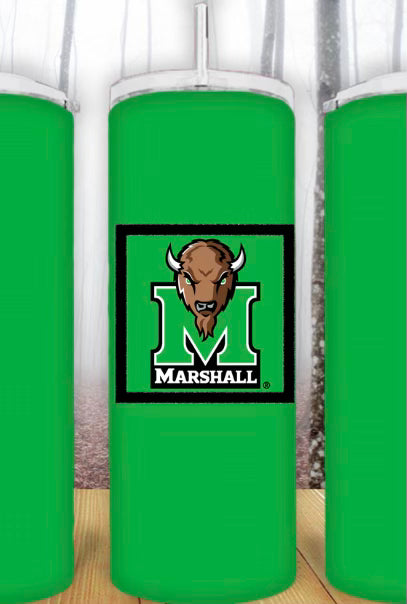 20oz Marshall Tumbler CHOOSE YOUR OPTION