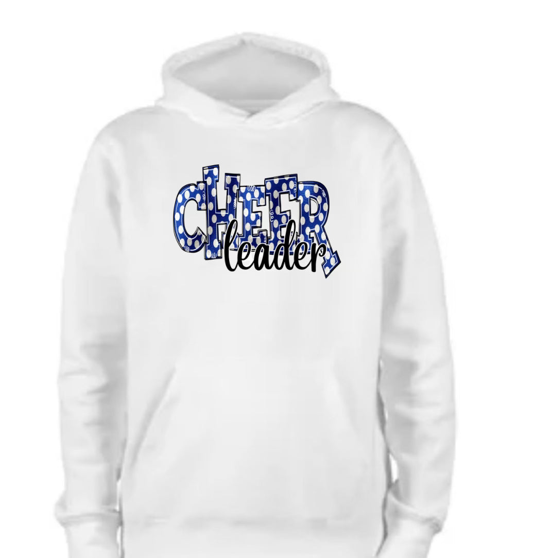 Cheerleader Hoodie