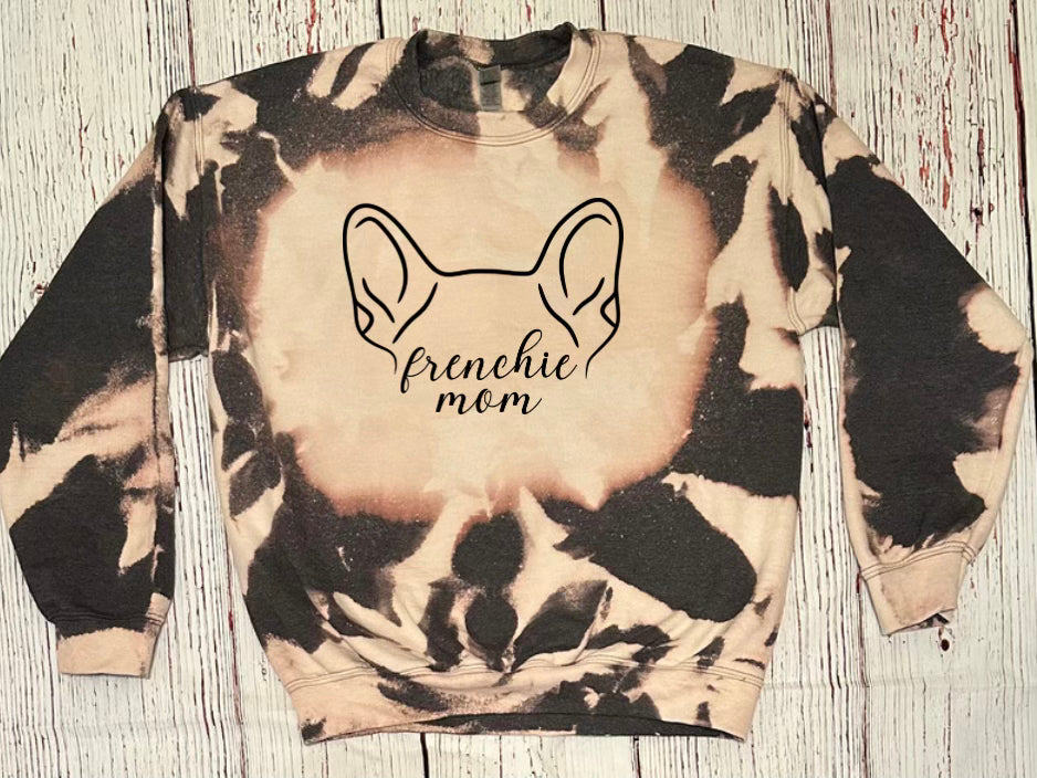 Frenchie Mom Crewneck