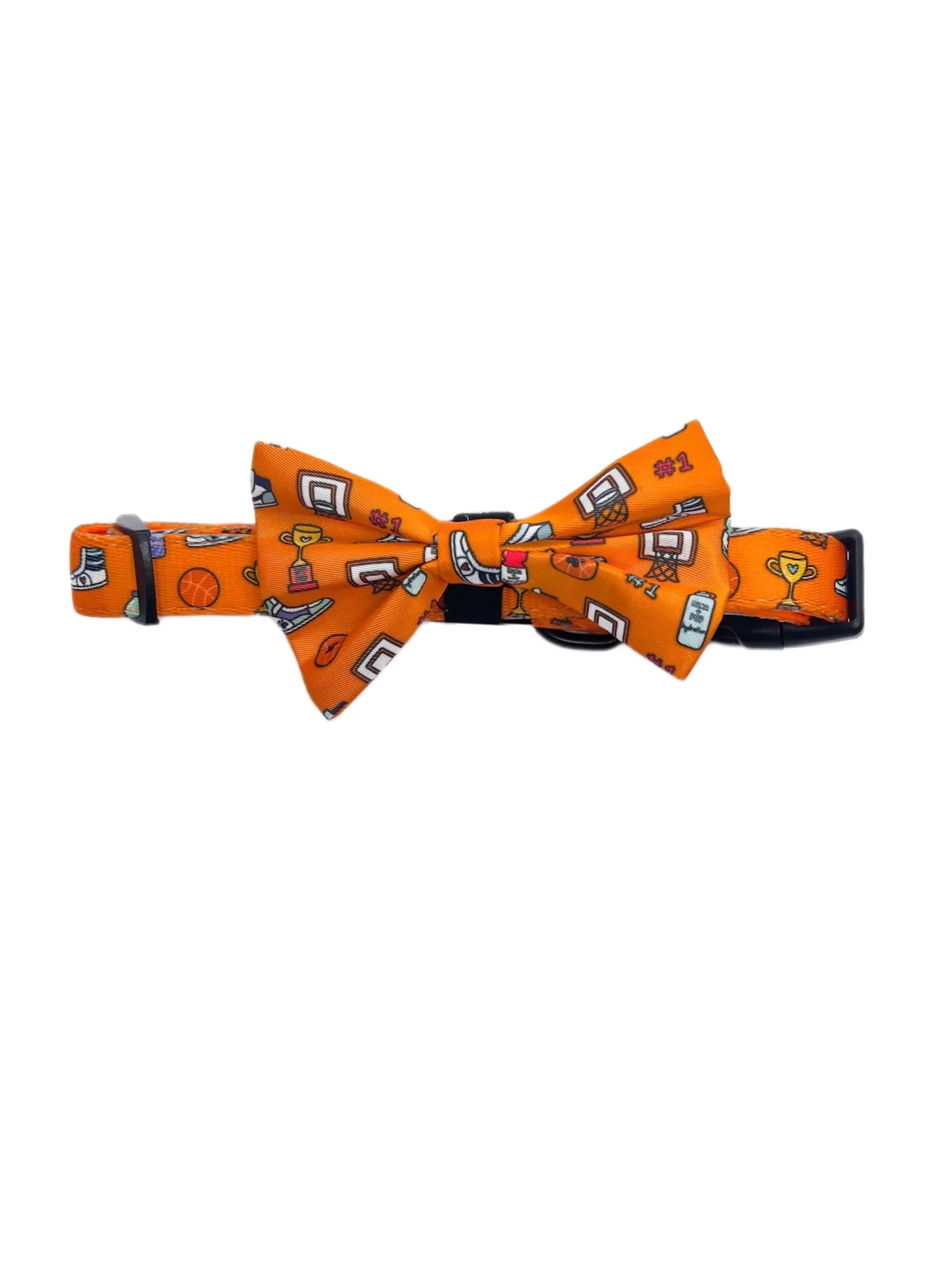 Basketball Bow Tie