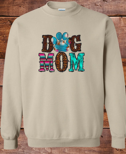 Dog Mom Crewneck