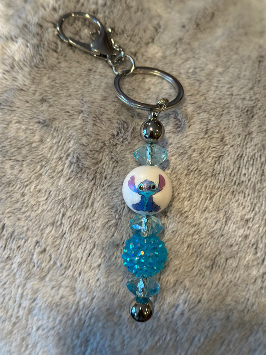 Stitch Keychain