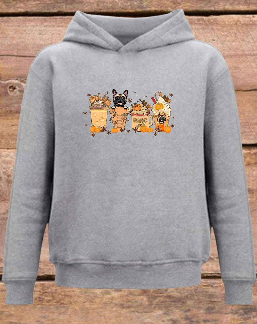 Fall Frenchie Hoodie