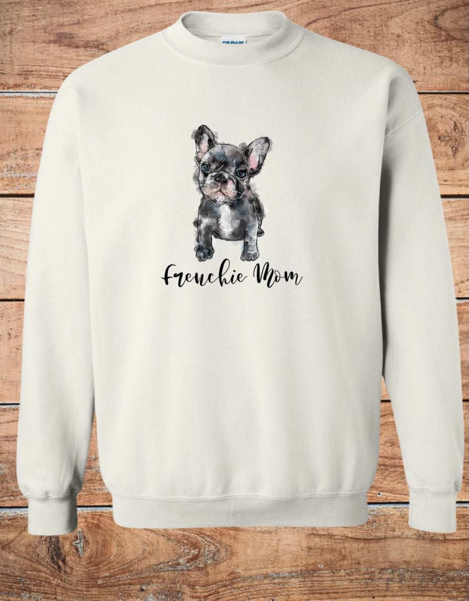 Frenchie Mom Crewneck