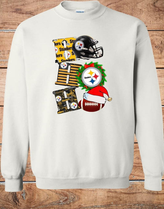 Steelers Crewneck