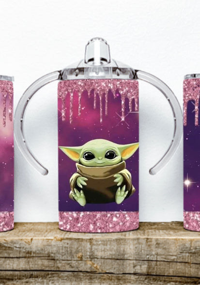 Yoda Sippy Cup