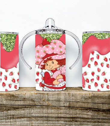 Strawberry Shortcake Sippy Cup