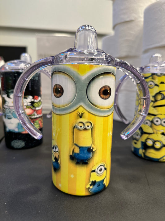 Minions Sippy Cup