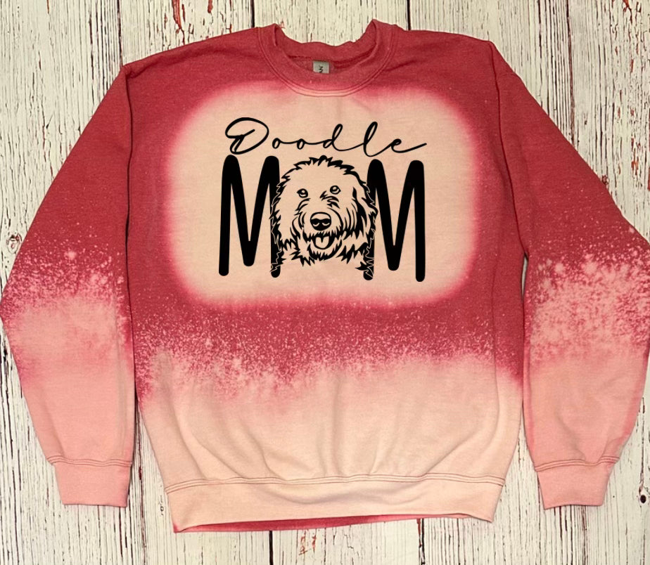 Doodle Mom Crewneck