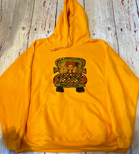 Hocus Pocus Hoodie