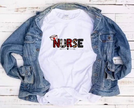 Nurse Tee