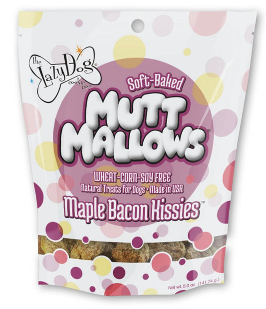 Lazy Dog Maple Bacon Kissies Treats