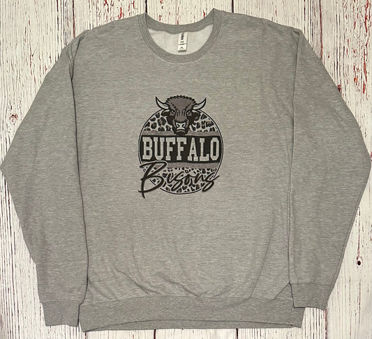 Buffalo Bisons Crewneck