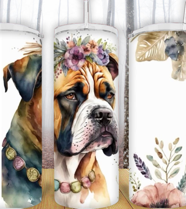 20oz Boxer Tumbler