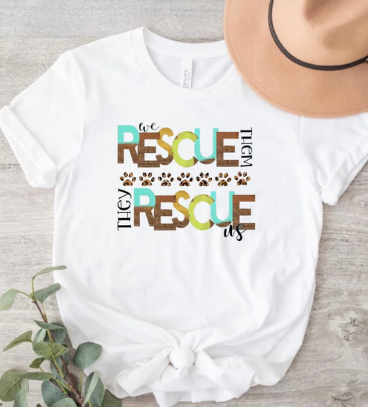 Rescue Tee