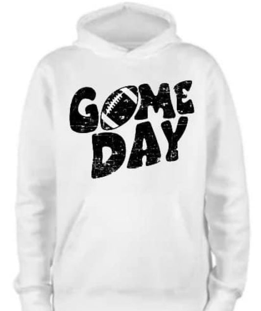 Game Day Hoodie