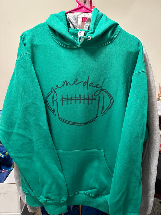 Game Day Hoodie