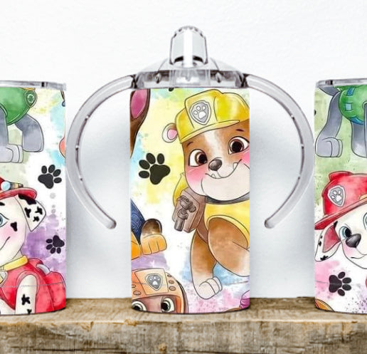 Paw Patrol Sippy Cup