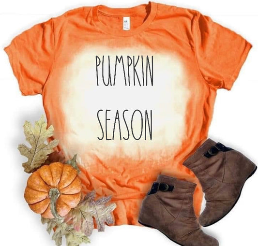 Pumpkin Season Tee