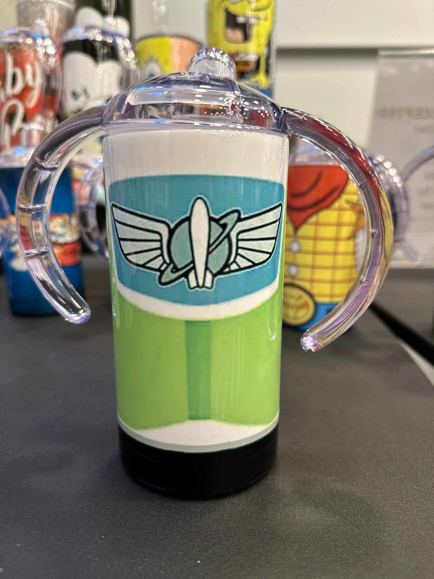 Buzz Lightyear Sippy Cup