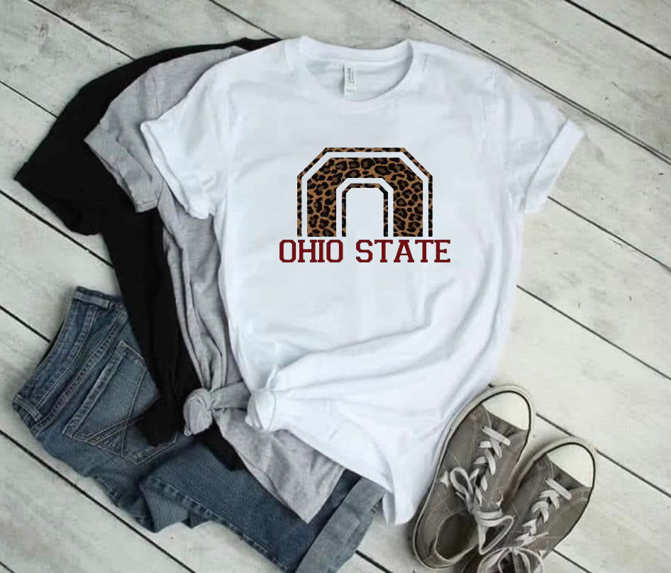 Ohio State Tee