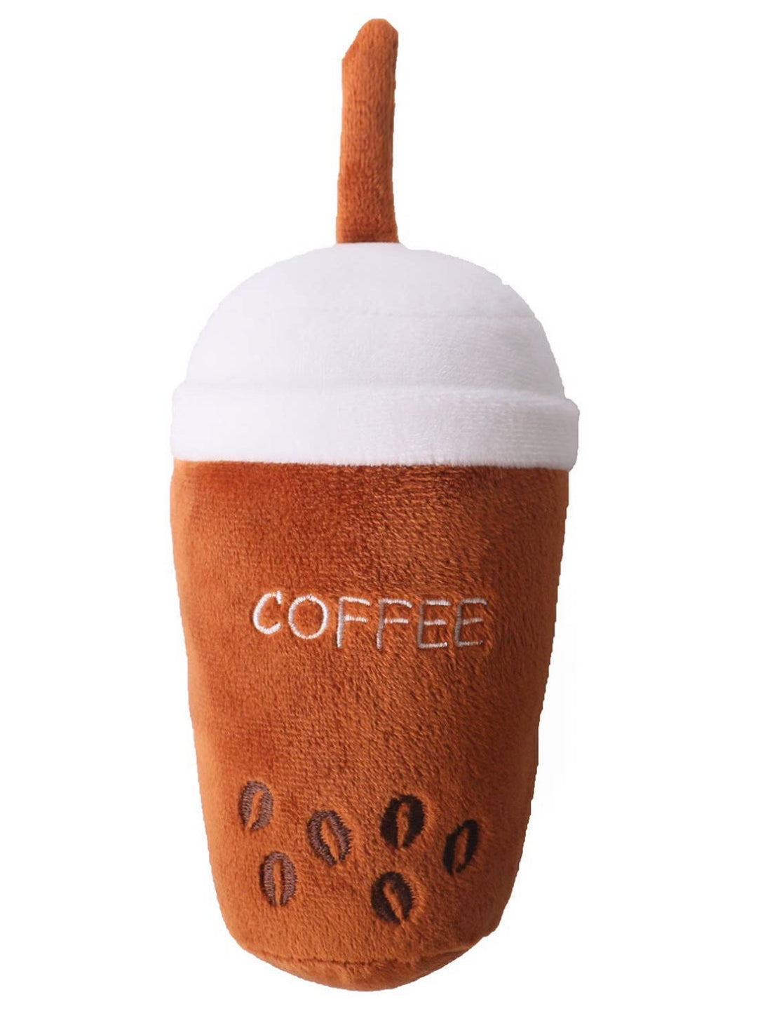 Coffee Dog Toy