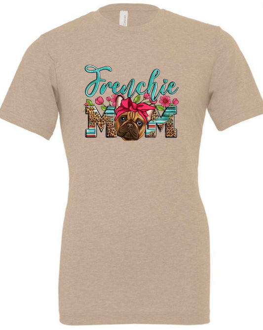 Frenchie Mom Tee