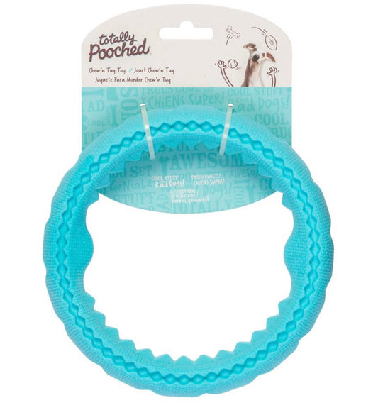 Chew N Tug Rubber Ring