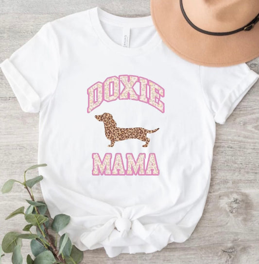 Doxie Mama Tee