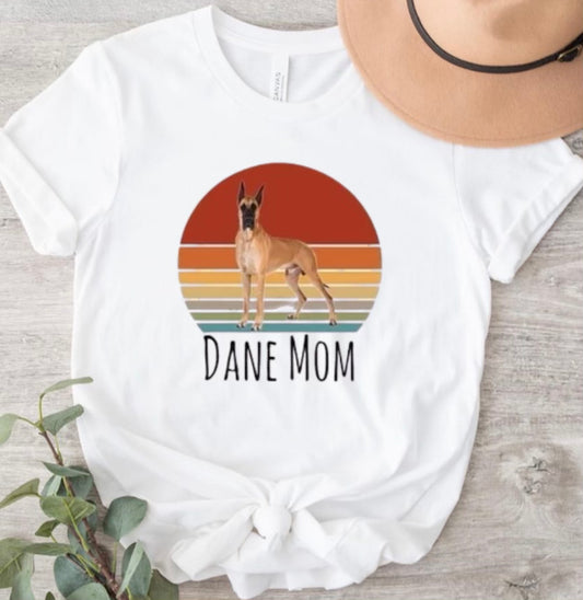 Dane Mom Tee