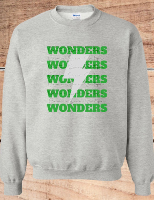 Wonders Crewneck