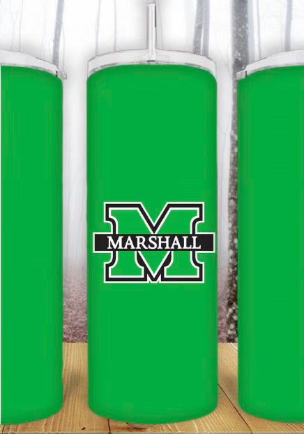 20oz Marshall Tumbler CHOOSE YOUR OPTION