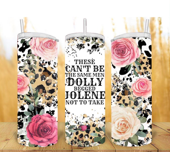 20oz Jolene Tumbler