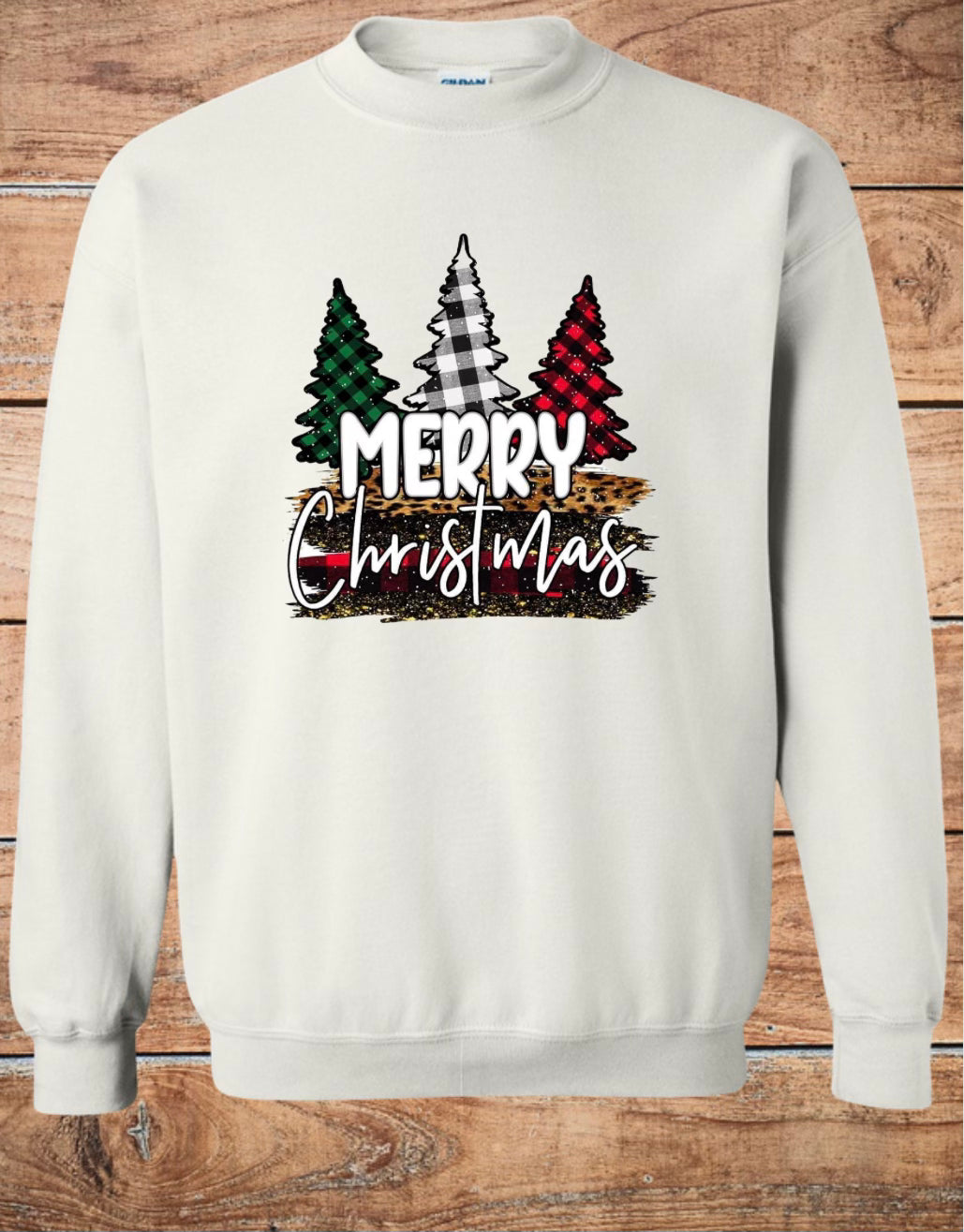 Merry Christmas Crewneck