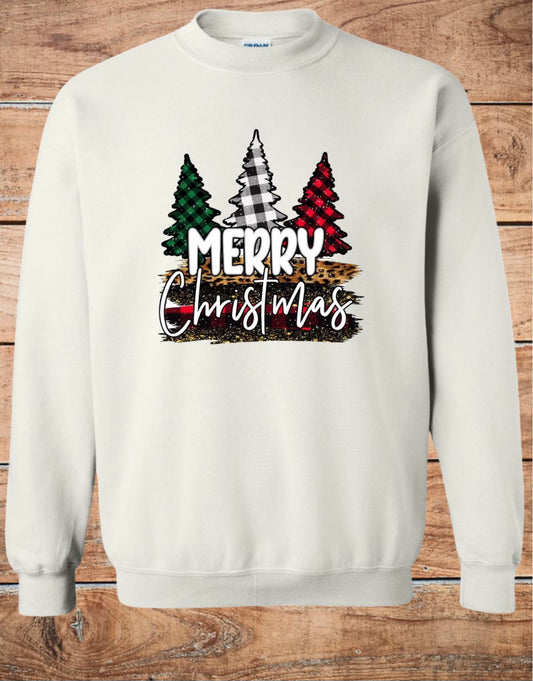 Merry Christmas Crewneck