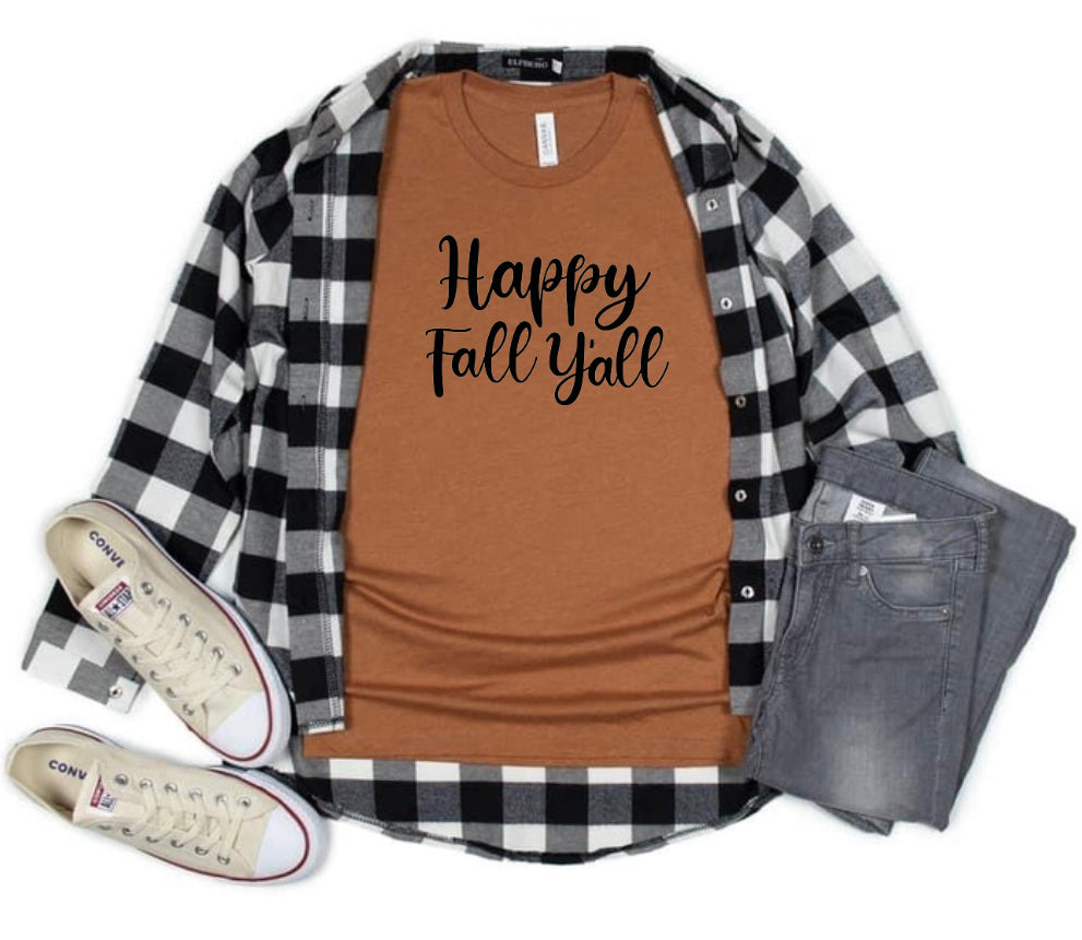 Fall Tee