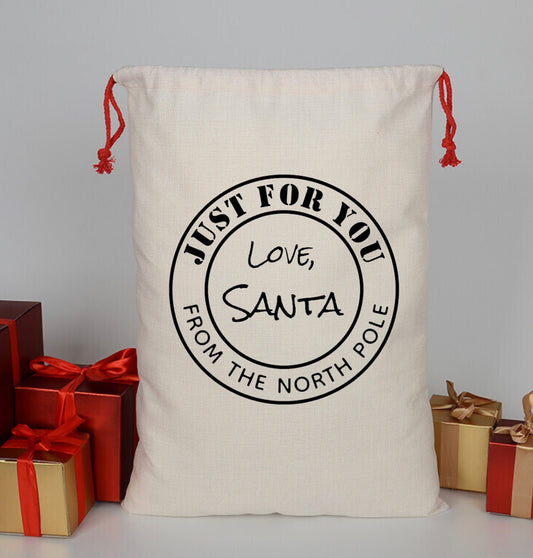 Santa Bag