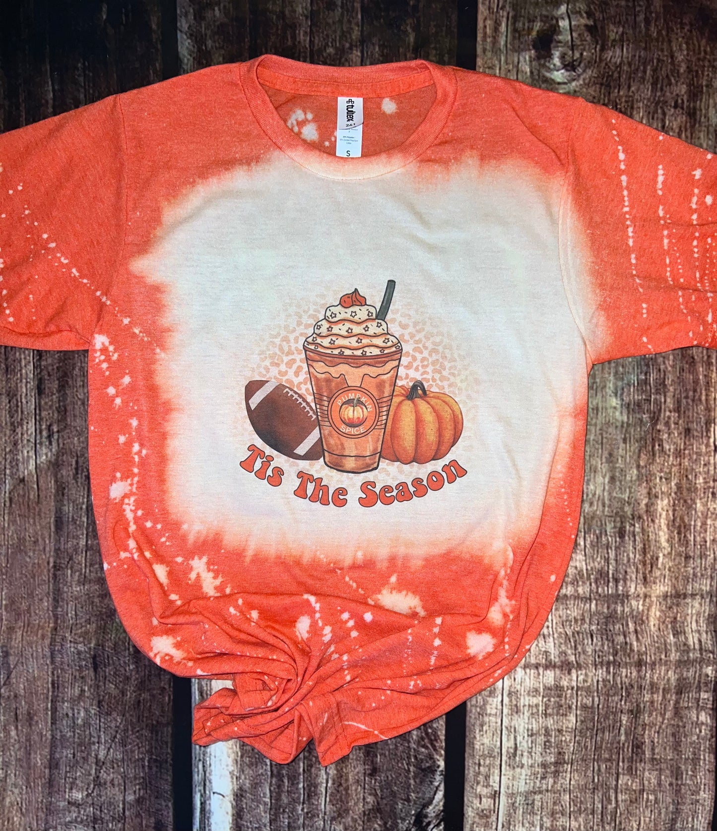 Tis the Season Fall Tee